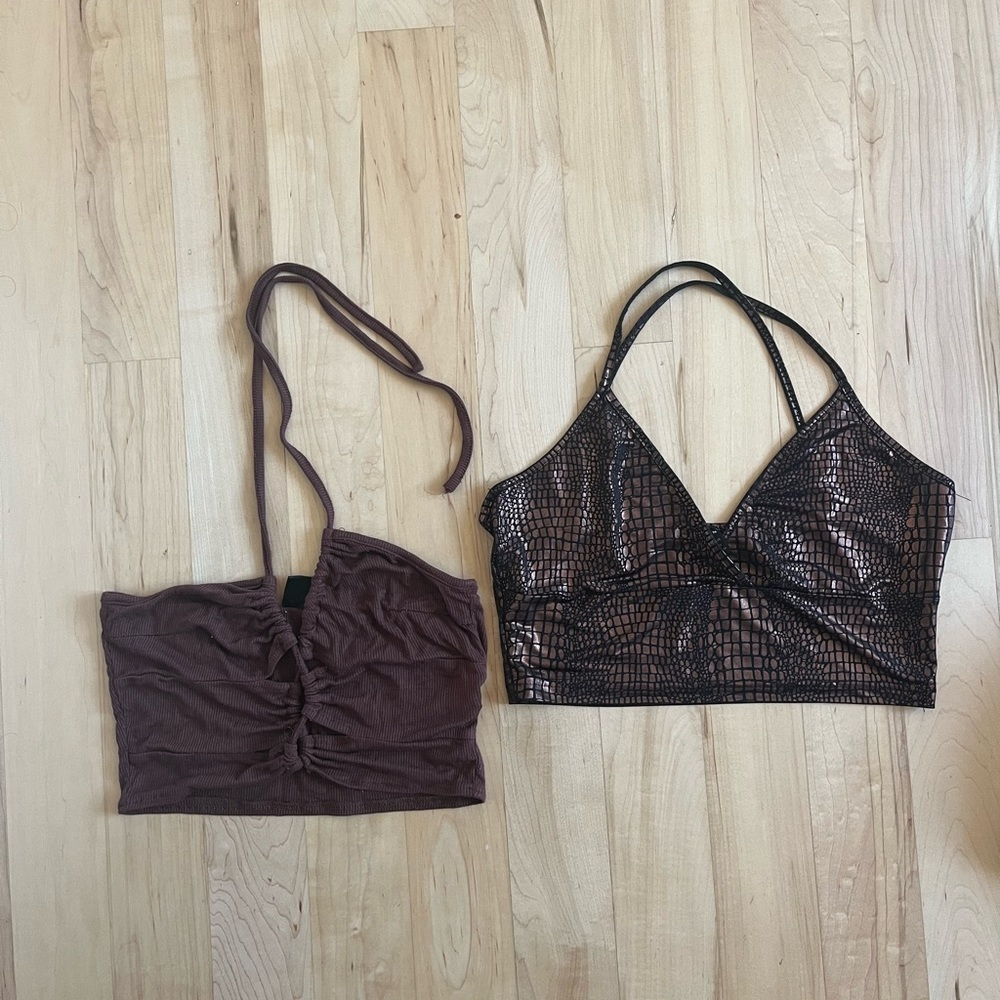 going out tank tops